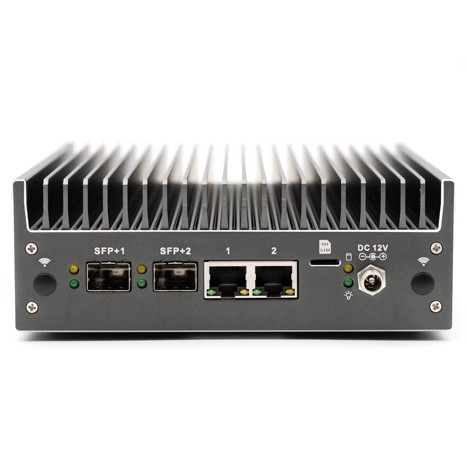 VectorLogic rackmount firewall hardware